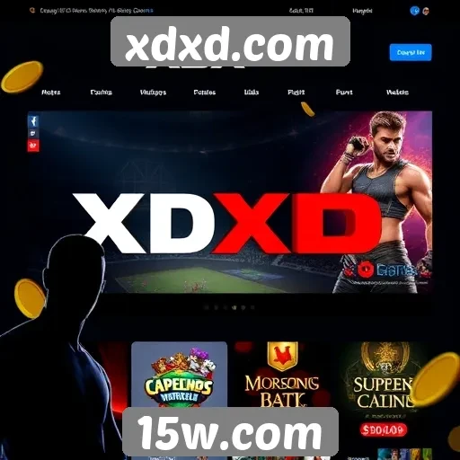 Comparativo entre xdxd.com e outros sites de jogos