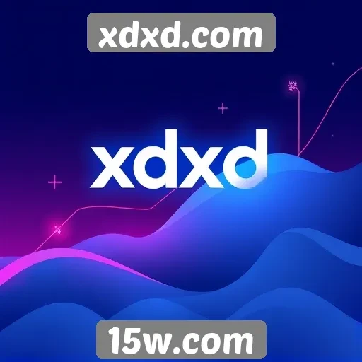 História de desenvolvimento e crescimento do site xdxd.com