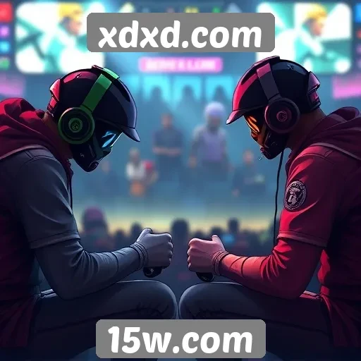 Impacto do xdxd.com na comunidade de jogadores