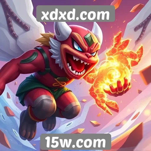 Principais jogos disponíveis no xdxd.com