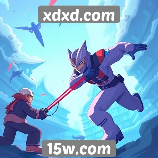Novo lançamento de jogos em xdxd.com atrai jogadores