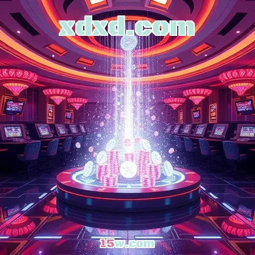 xdxd.com: Inovação e Interatividade na Sua Experiência de Jogo