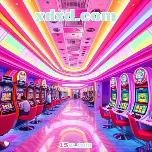 xdxd.com: Conectando Jogadores a Eventos Imperdíveis e Diversão Garantida!