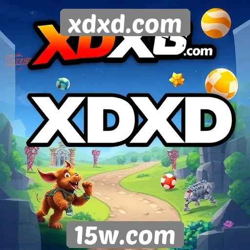xdxd.com oferece uma vasta gama de jogos online