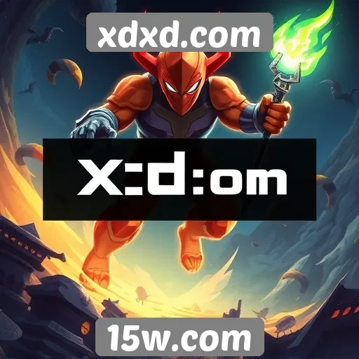 Como xdxd.com se destaca no mercado de jogos online
