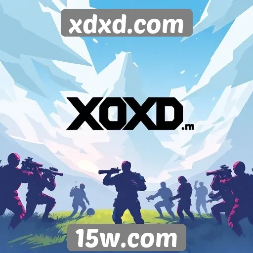 Comunidade de jogadores do xdxd.com cresce rapidamente